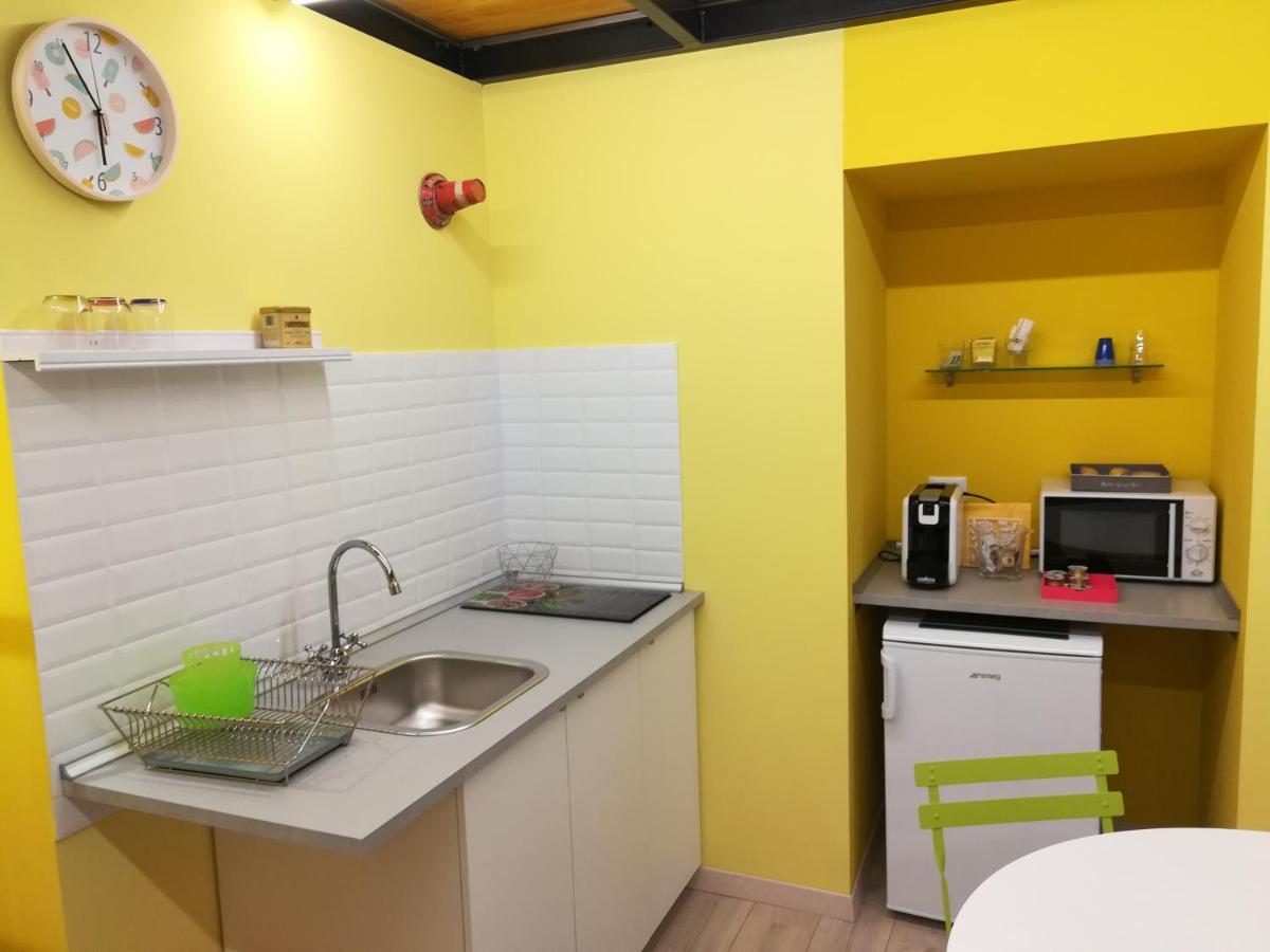 2 Lofts Guest House Турин Экстерьер фото