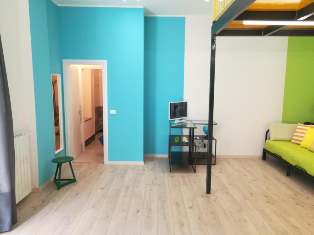 2 Lofts Guest House Турин Экстерьер фото