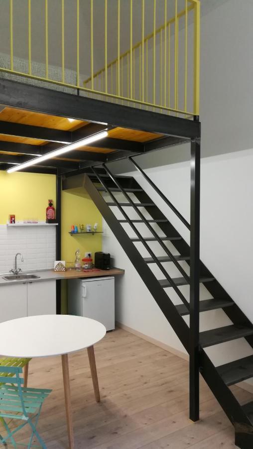 2 Lofts Guest House Турин Экстерьер фото