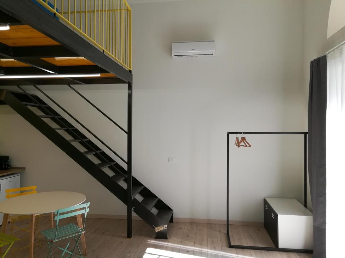 2 Lofts Guest House Турин Экстерьер фото