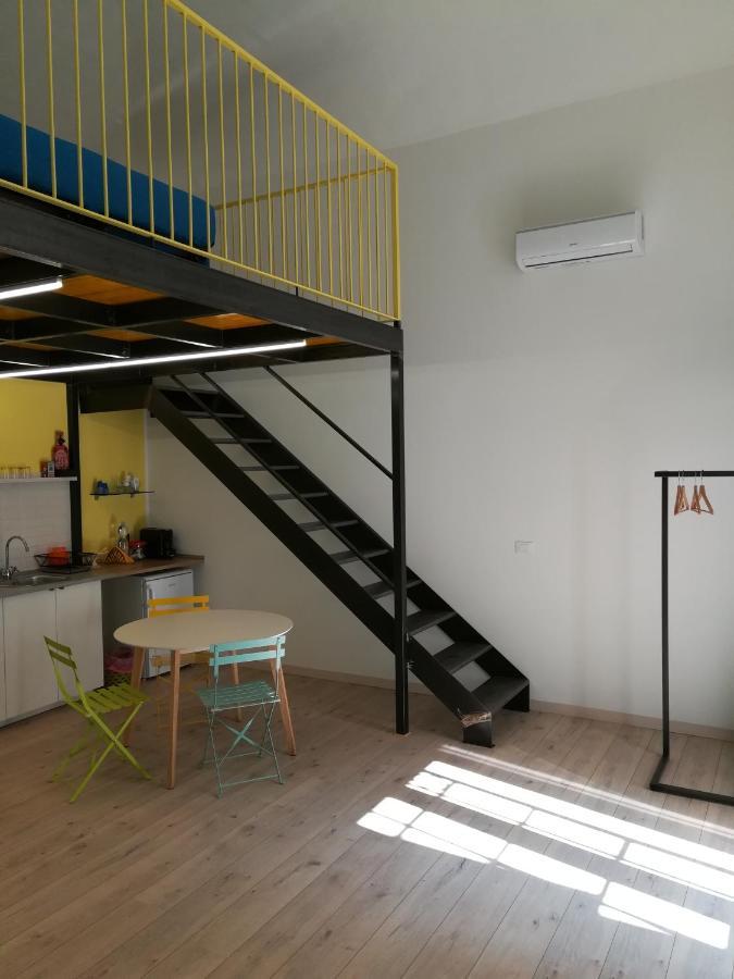 2 Lofts Guest House Турин Экстерьер фото