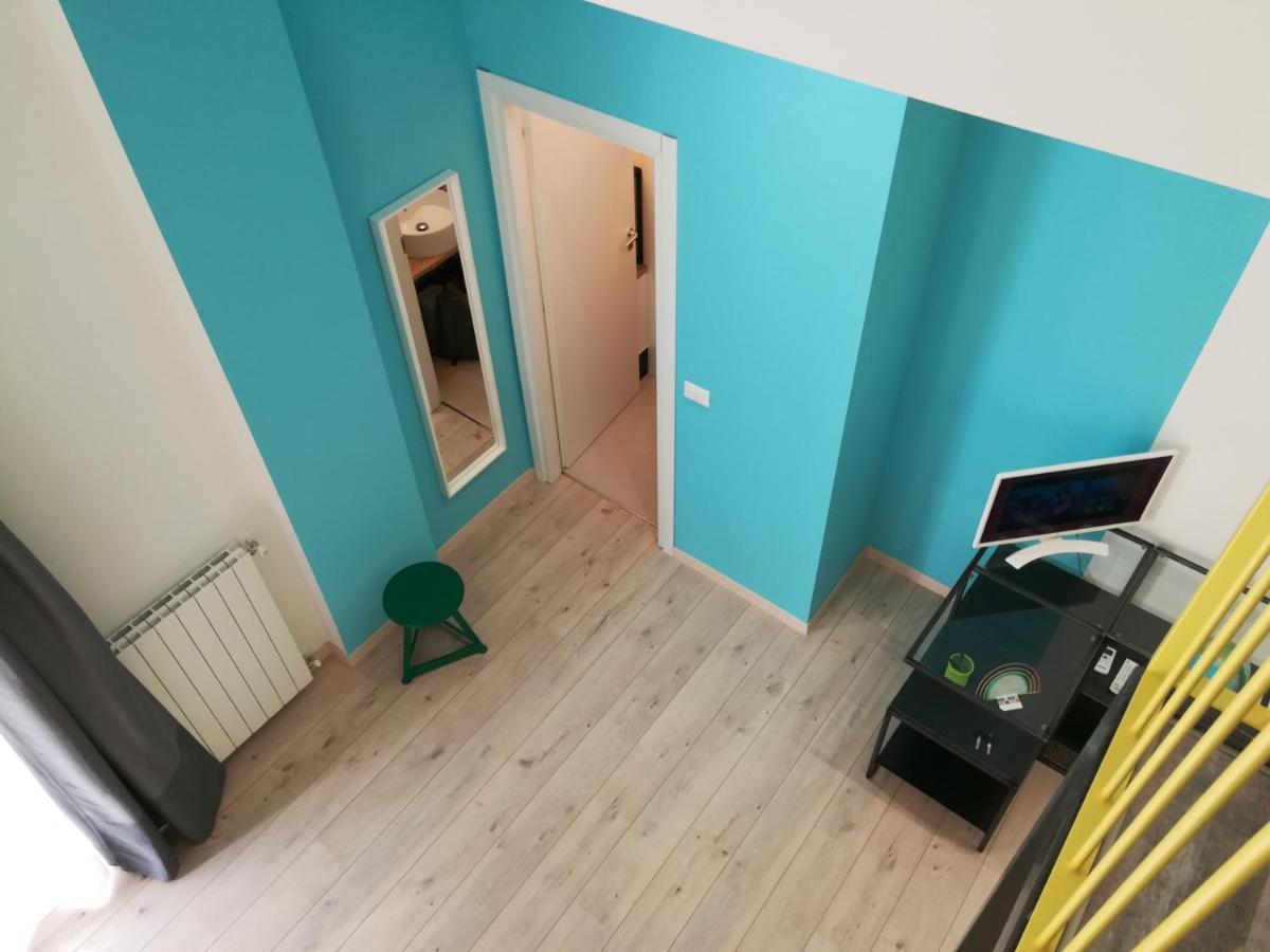 2 Lofts Guest House Турин Экстерьер фото