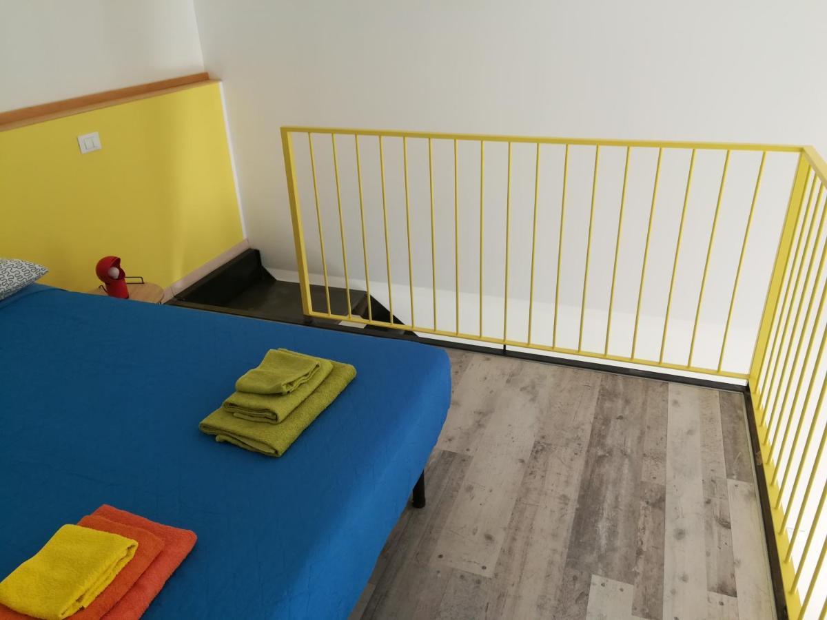 2 Lofts Guest House Турин Экстерьер фото