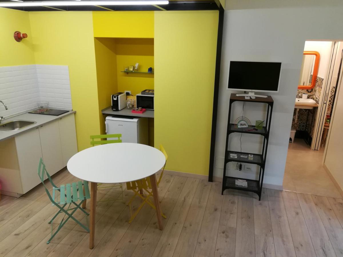 2 Lofts Guest House Турин Экстерьер фото