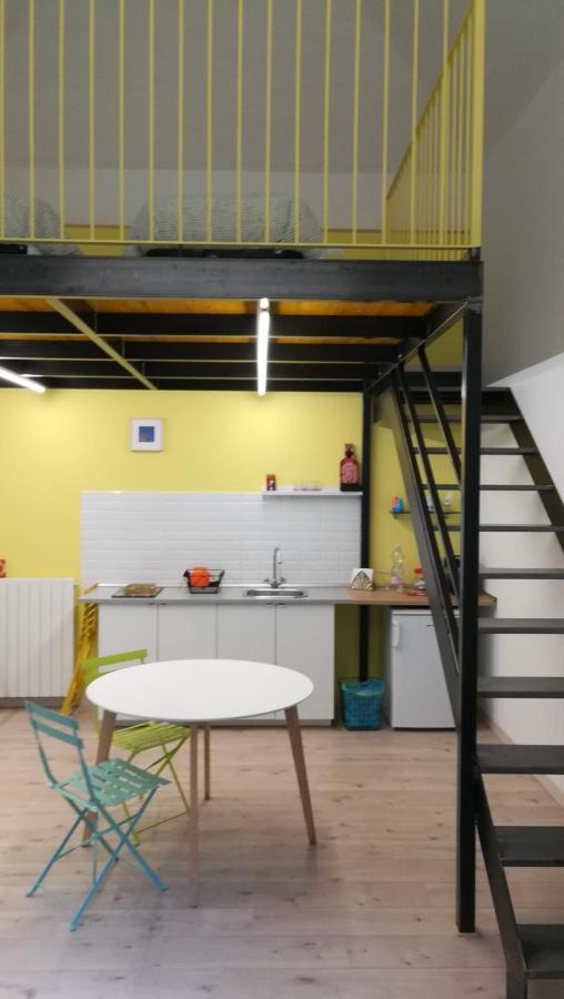 2 Lofts Guest House Турин Экстерьер фото