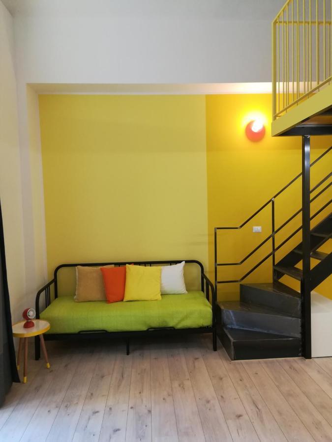2 Lofts Guest House Турин Экстерьер фото